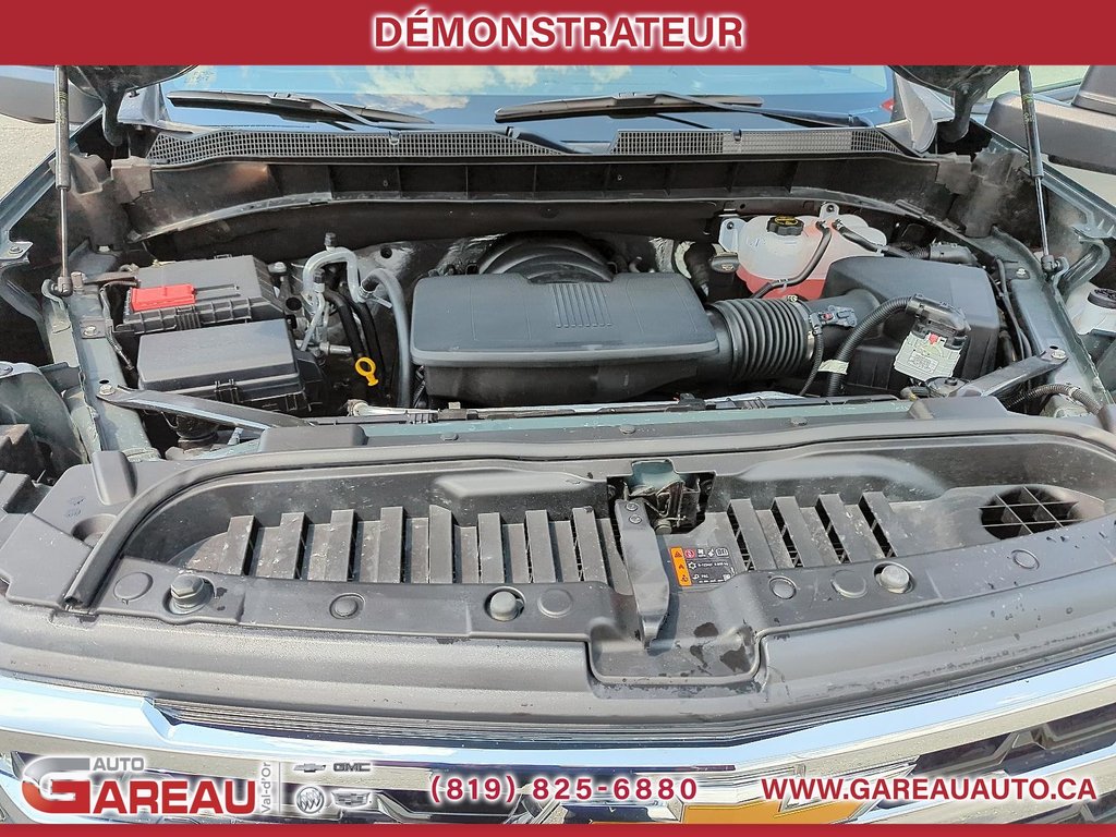 2026 Chevrolet Silverado 1500 in Val-d'Or, Quebec - 11 - w1024h768px