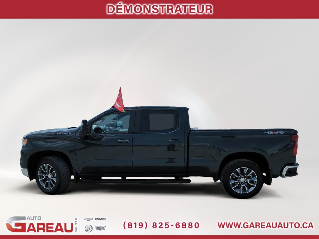 2026 Chevrolet Silverado 1500 in Val-d'Or, Quebec - 6 - w1024h768px