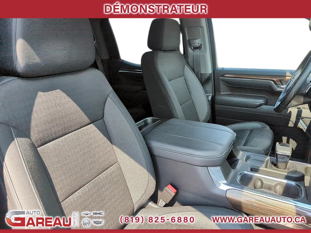2026 Chevrolet Silverado 1500 in Val-d'Or, Quebec - 24 - w1024h768px