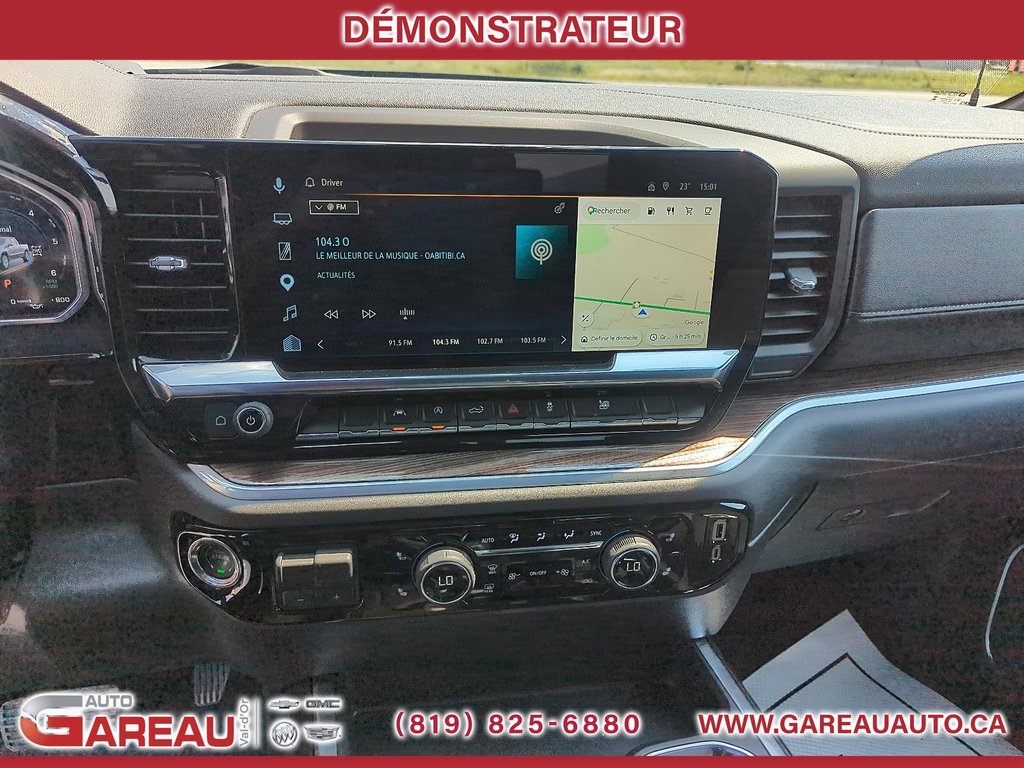 2026 Chevrolet Silverado 1500 in Val-d'Or, Quebec - 19 - w1024h768px
