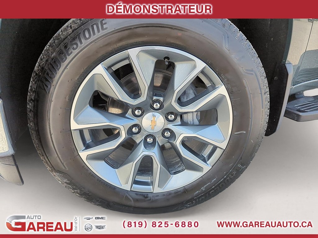 2026 Chevrolet Silverado 1500 in Val-d'Or, Quebec - 10 - w1024h768px