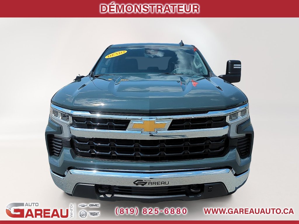 2026 Chevrolet Silverado 1500 in Val-d'Or, Quebec - 2 - w1024h768px