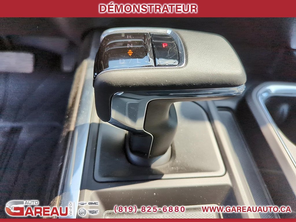 2026 Chevrolet Silverado 1500 in Val-d'Or, Quebec - 18 - w1024h768px