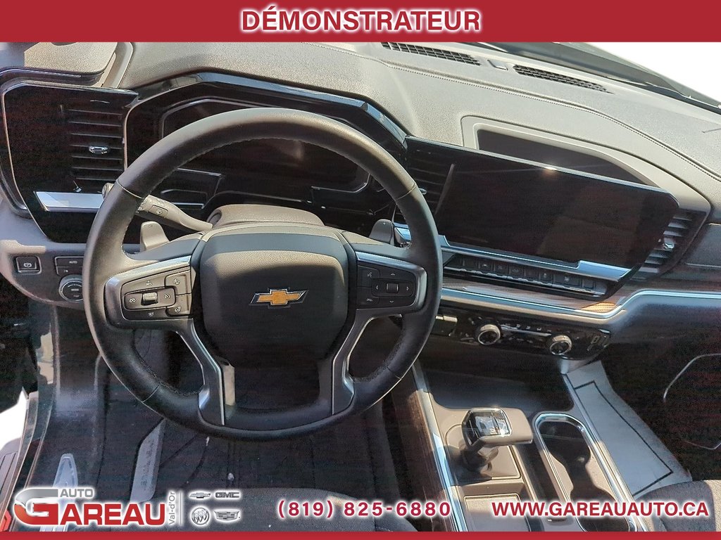 2026 Chevrolet Silverado 1500 in Val-d'Or, Quebec - 13 - w1024h768px