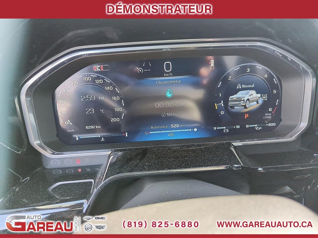 2026 Chevrolet Silverado 1500 in Val-d'Or, Quebec - 17 - w1024h768px