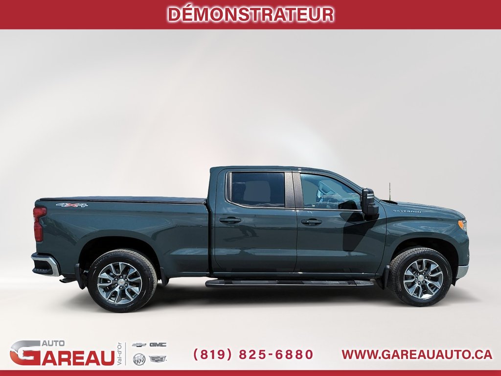 2026 Chevrolet Silverado 1500 in Val-d'Or, Quebec - 23 - w1024h768px
