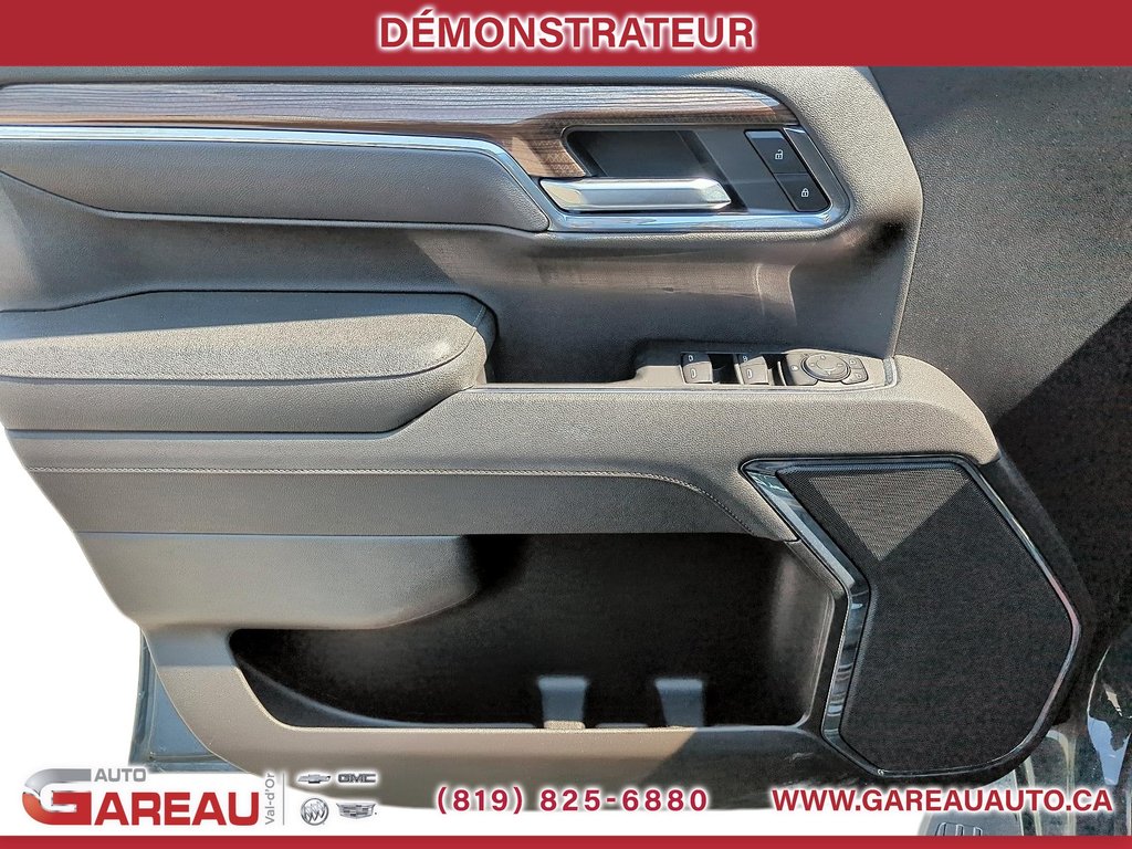 2026 Chevrolet Silverado 1500 in Val-d'Or, Quebec - 14 - w1024h768px