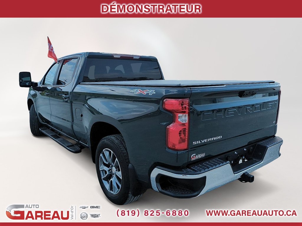 2026 Chevrolet Silverado 1500 in Val-d'Or, Quebec - 4 - w1024h768px