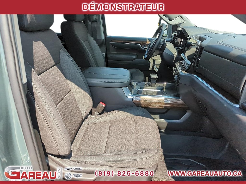 2026 Chevrolet Silverado 1500 in Val-d'Or, Quebec - 25 - w1024h768px