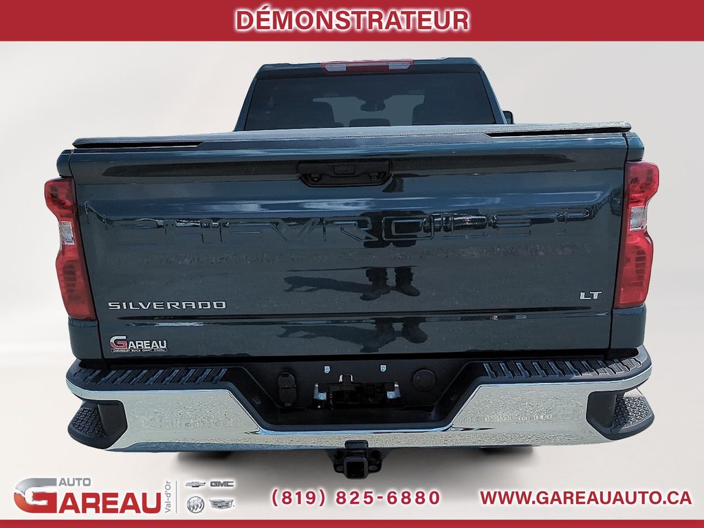 2026 Chevrolet Silverado 1500 in Val-d'Or, Quebec - 3 - w1024h768px