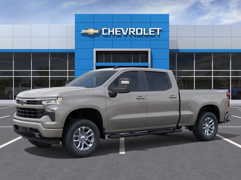 2026 Chevrolet Silverado 1500 in Val-d'Or, Quebec - 2 - w1024h768px