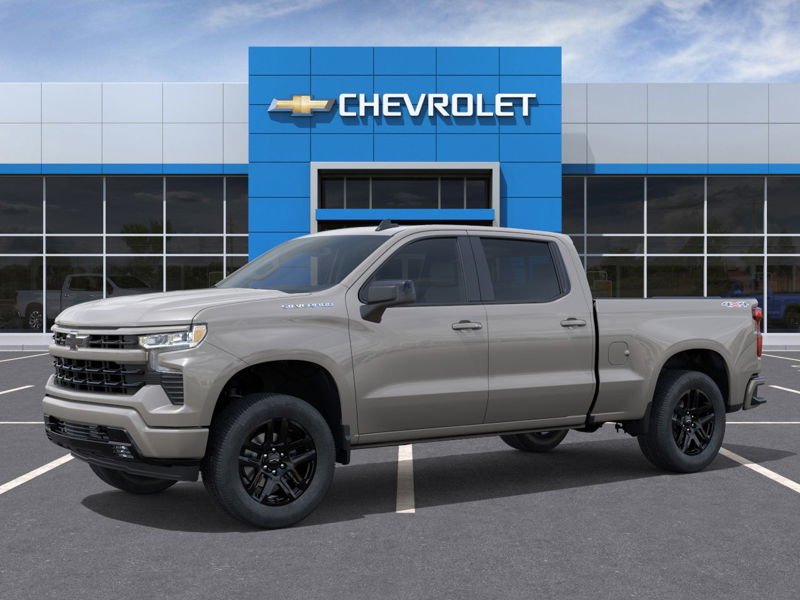 2026 Chevrolet Silverado 1500 in Val-d'Or, Quebec - 2 - w1024h768px