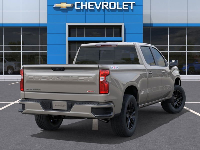 2026 Chevrolet Silverado 1500 in Val-d'Or, Quebec - 4 - w1024h768px