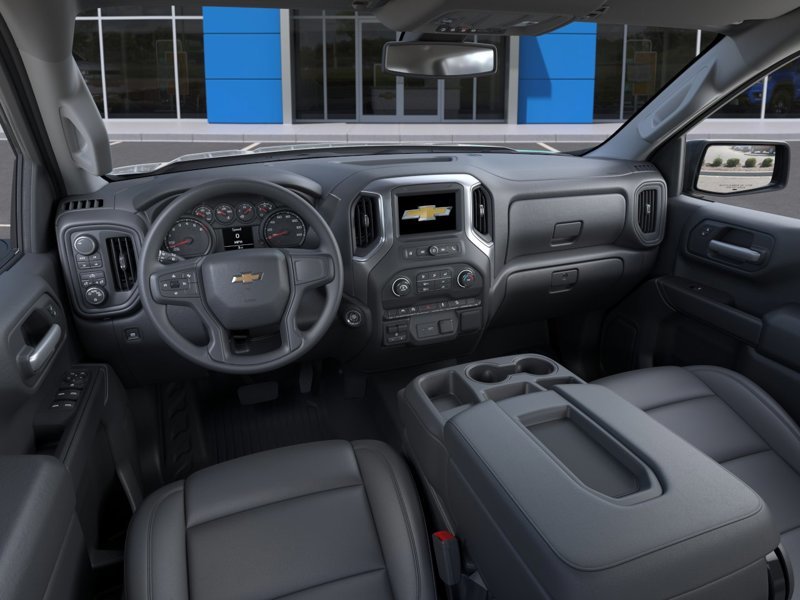 2026 Chevrolet Silverado 1500 in Val-d'Or, Quebec - 5 - w1024h768px
