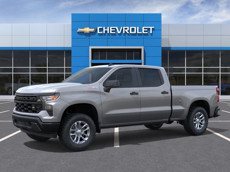 2026 Chevrolet Silverado 1500 in Val-d'Or, Quebec - 2 - w1024h768px