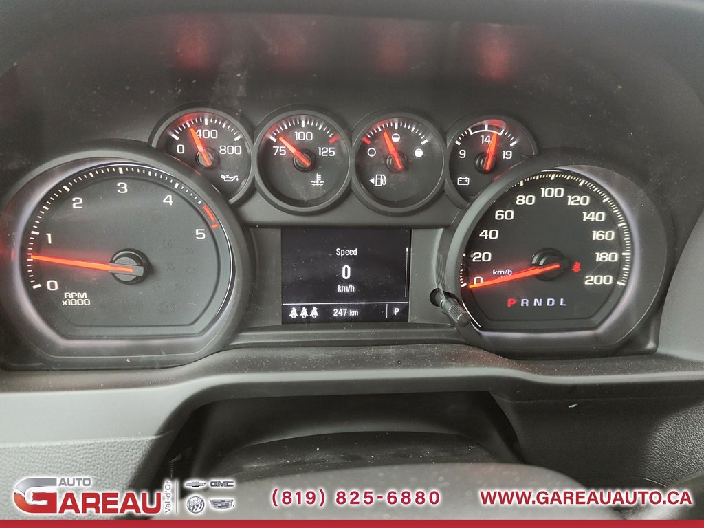 2024 Chevrolet SILVERADO 2500 HD in Val-d'Or, Quebec - 14 - w1024h768px