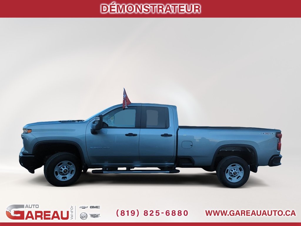 2024 Chevrolet SILVERADO 2500 HD in Val-d'Or, Quebec - 5 - w1024h768px