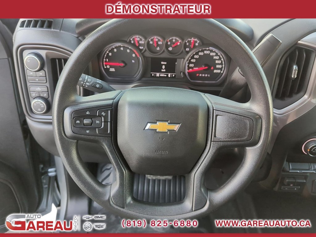 2024 Chevrolet SILVERADO 2500 HD in Val-d'Or, Quebec - 11 - w1024h768px