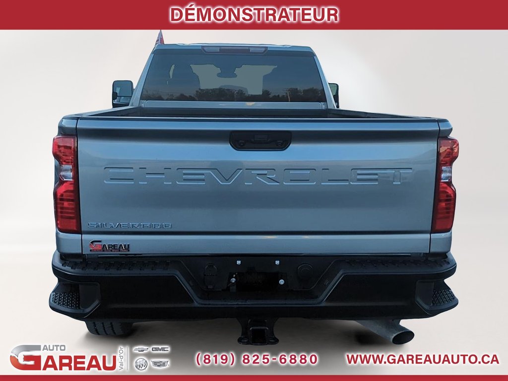 2024 Chevrolet SILVERADO 2500 HD in Val-d'Or, Quebec - 3 - w1024h768px