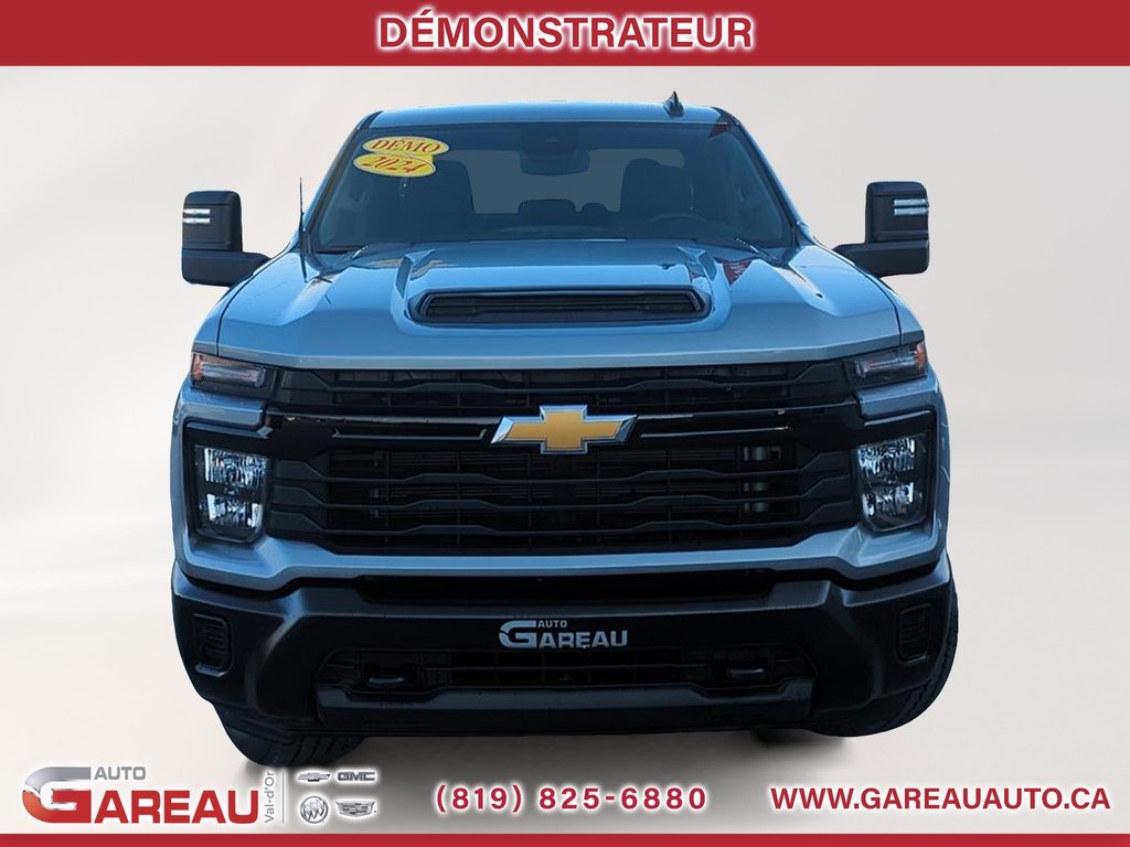 2024 Chevrolet SILVERADO 2500 HD in Val-d'Or, Quebec - 2 - w1024h768px