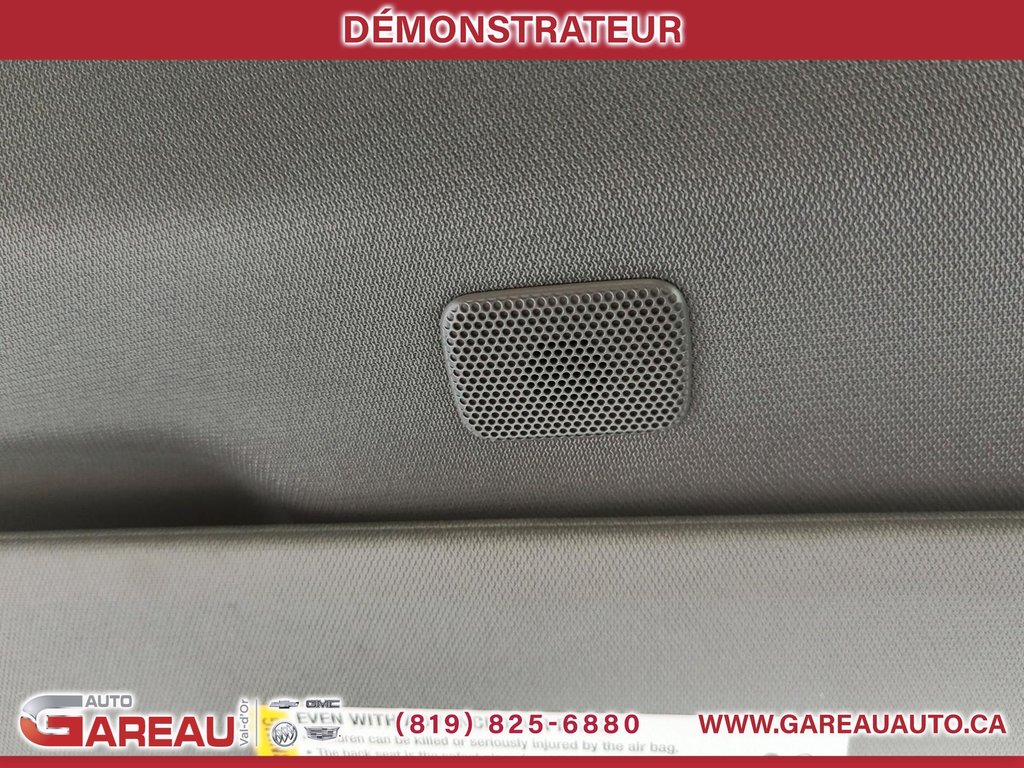 2024 Chevrolet SILVERADO 2500 HD in Val-d'Or, Quebec - 18 - w1024h768px