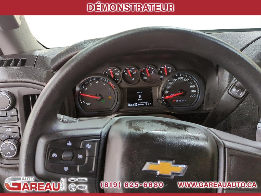 Chevrolet SILVERADO 2500 HD  2024 à Val-d'Or, Québec - 14 - w1024h768px