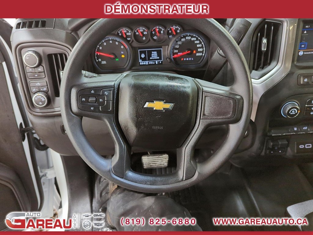 Chevrolet SILVERADO 2500 HD  2024 à Val-d'Or, Québec - 12 - w1024h768px