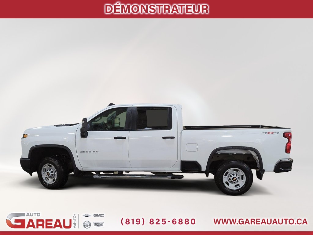 Chevrolet SILVERADO 2500 HD  2024 à Val-d'Or, Québec - 5 - w1024h768px