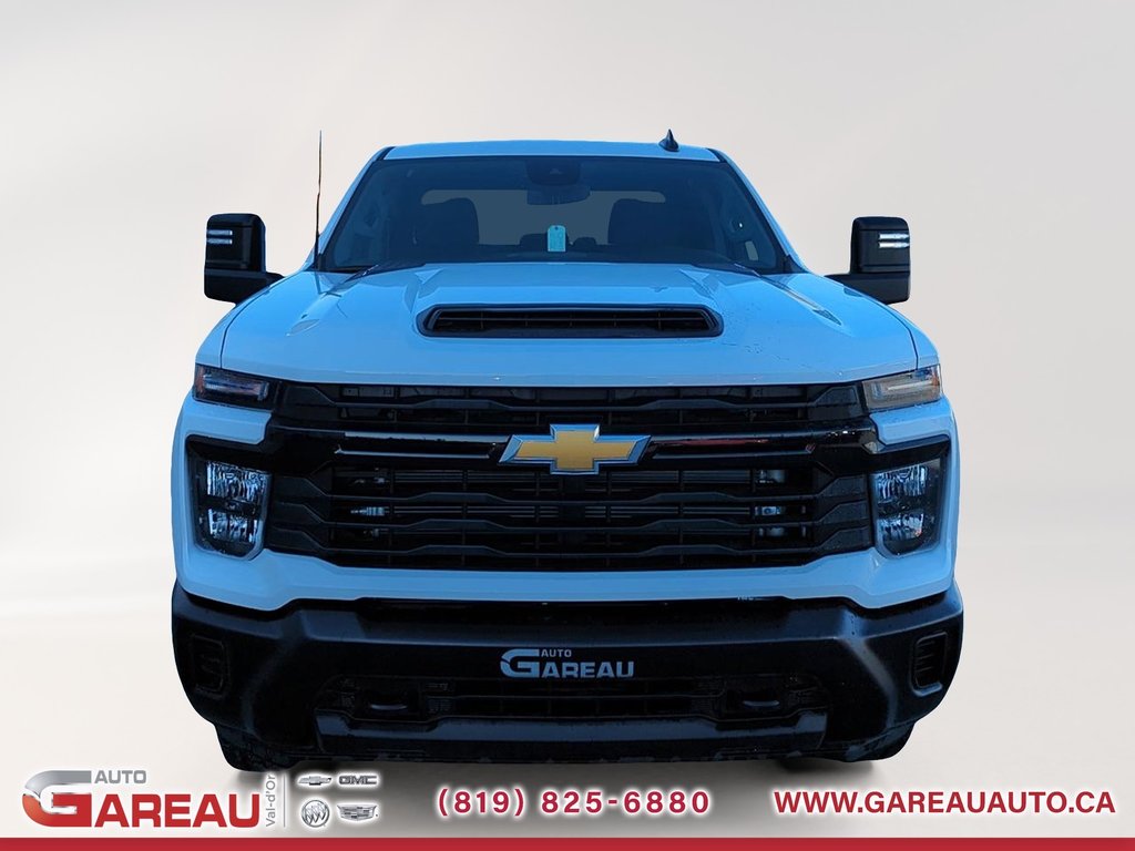 2024 Chevrolet SILVERADO 2500 HD in Val-d'Or, Quebec - 2 - w1024h768px