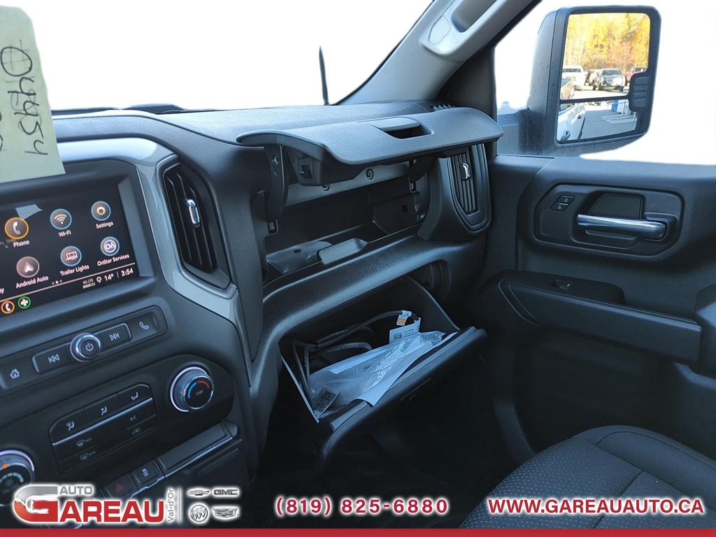 2024 Chevrolet SILVERADO 2500 HD in Val-d'Or, Quebec - 22 - w1024h768px