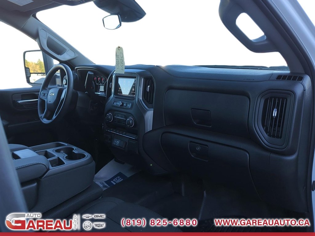 2024 Chevrolet SILVERADO 2500 HD in Val-d'Or, Quebec - 24 - w1024h768px