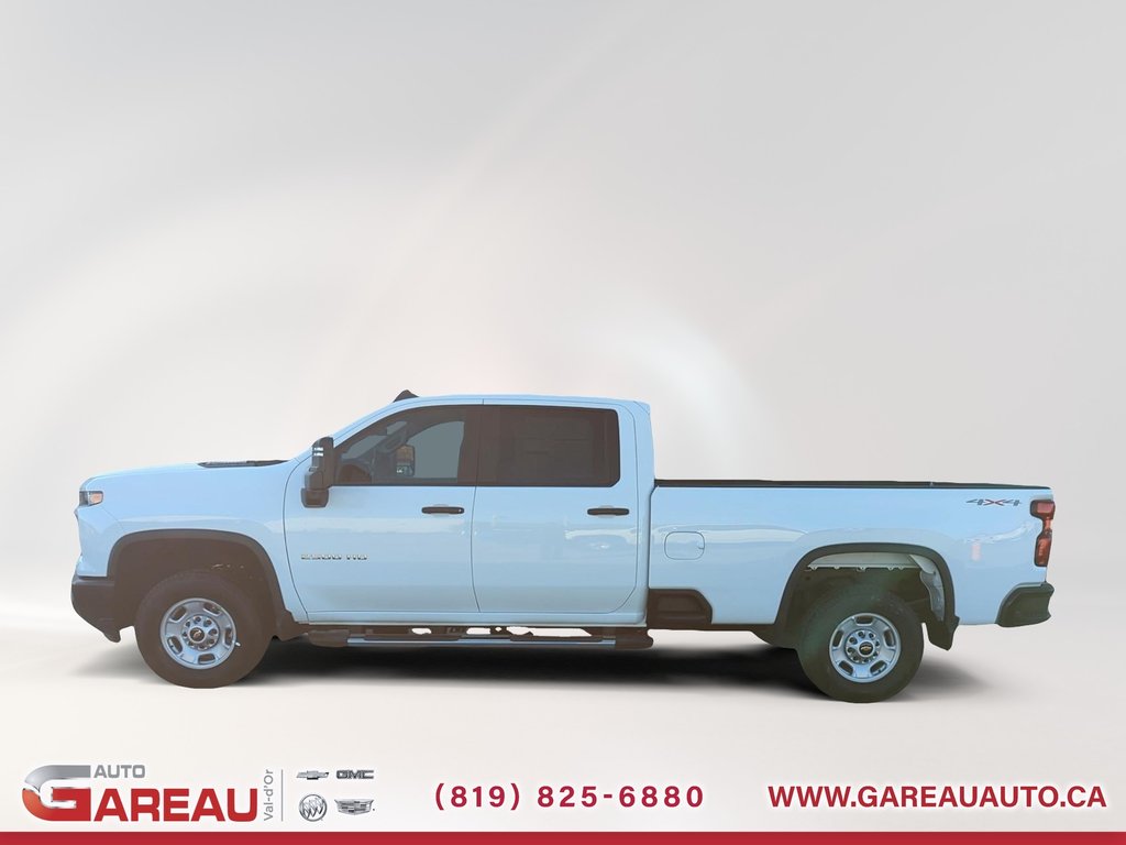 2024 Chevrolet SILVERADO 2500 HD in Val-d'Or, Quebec - 5 - w1024h768px