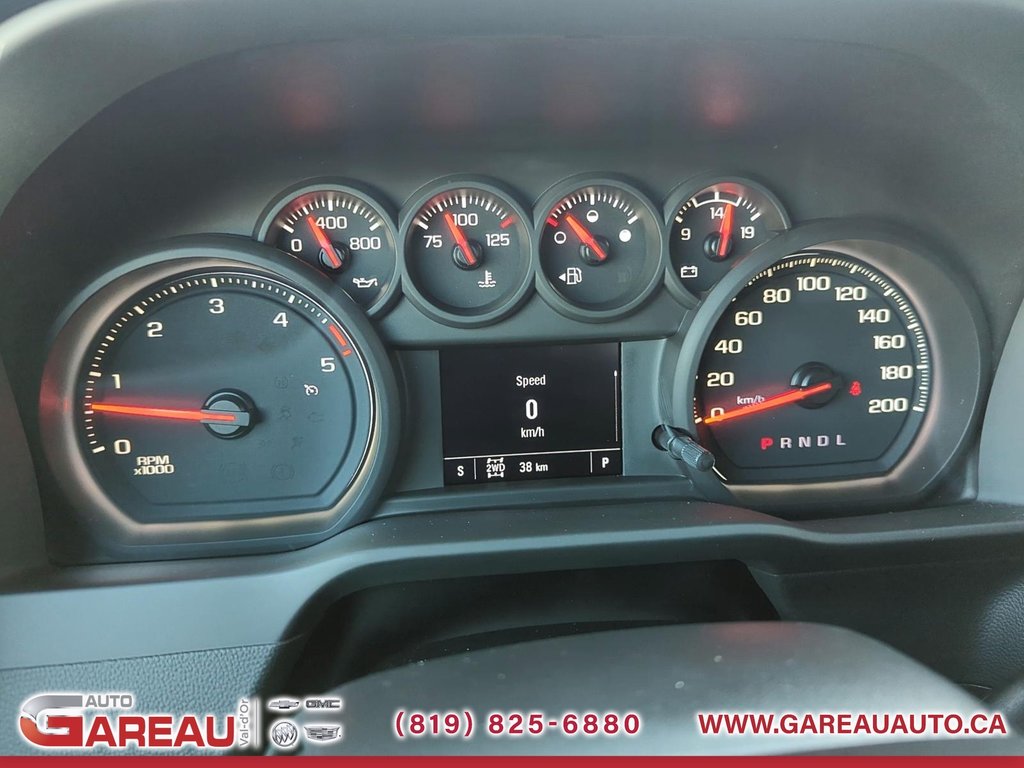 2024 Chevrolet SILVERADO 2500 HD in Val-d'Or, Quebec - 14 - w1024h768px