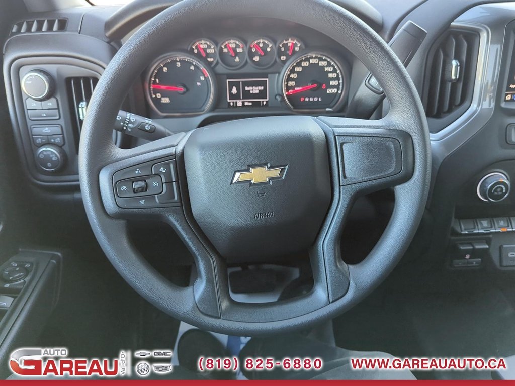 2024 Chevrolet SILVERADO 2500 HD in Val-d'Or, Quebec - 12 - w1024h768px