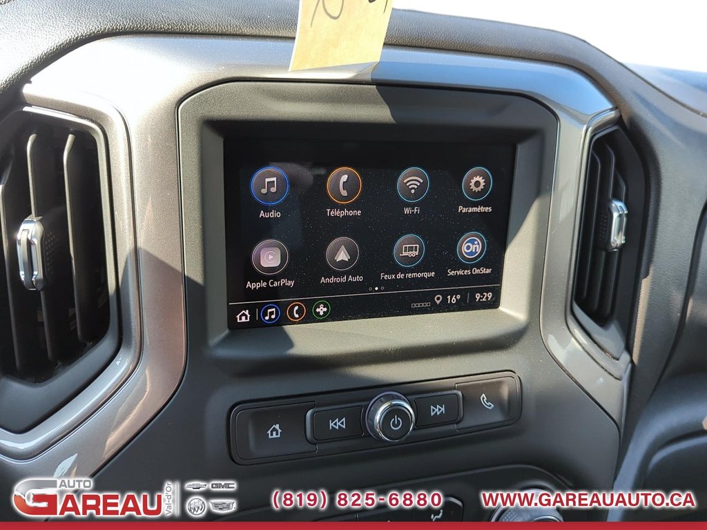 2024 Chevrolet SILVERADO 2500 HD in Val-d'Or, Quebec - 21 - w1024h768px