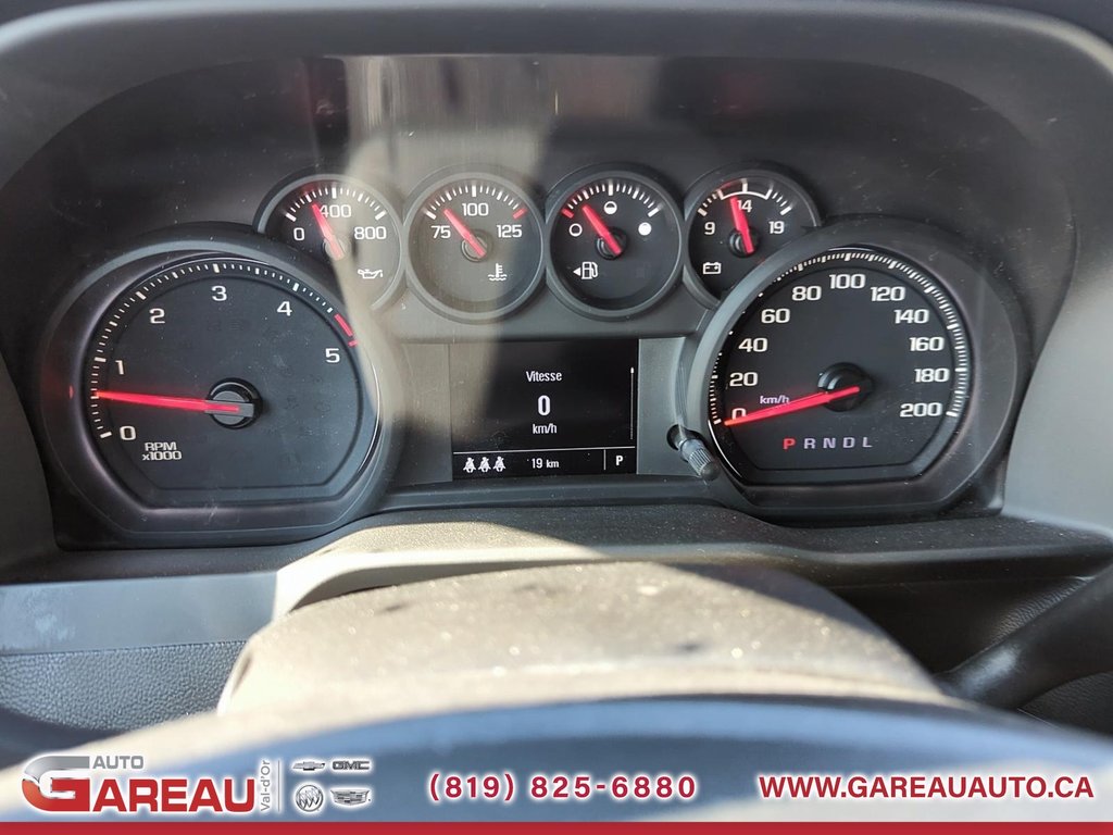 2024 Chevrolet SILVERADO 2500 HD in Val-d'Or, Quebec - 14 - w1024h768px