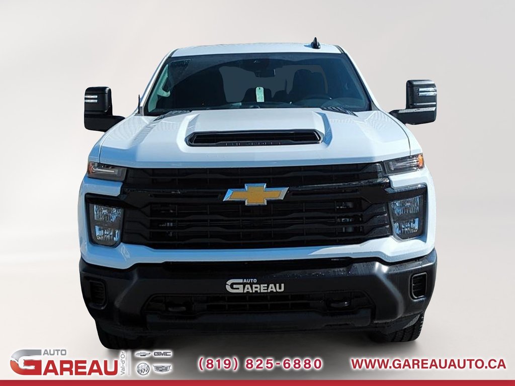 2024 Chevrolet SILVERADO 2500 HD in Val-d'Or, Quebec - 2 - w1024h768px