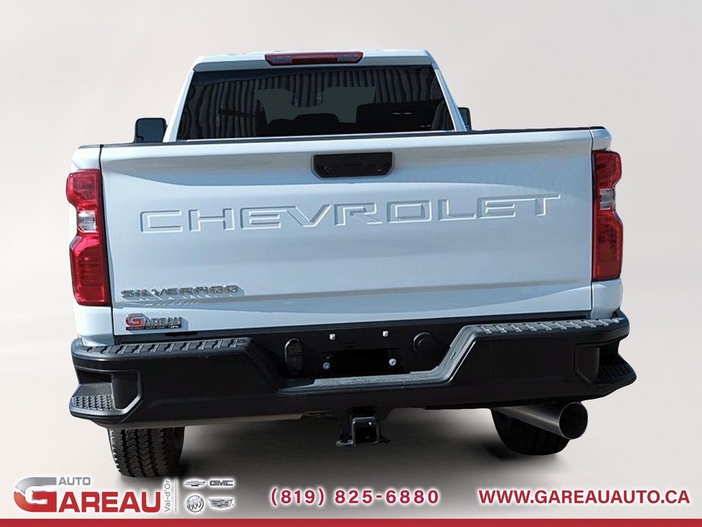 2024 Chevrolet SILVERADO 2500 HD in Val-d'Or, Quebec - 3 - w1024h768px