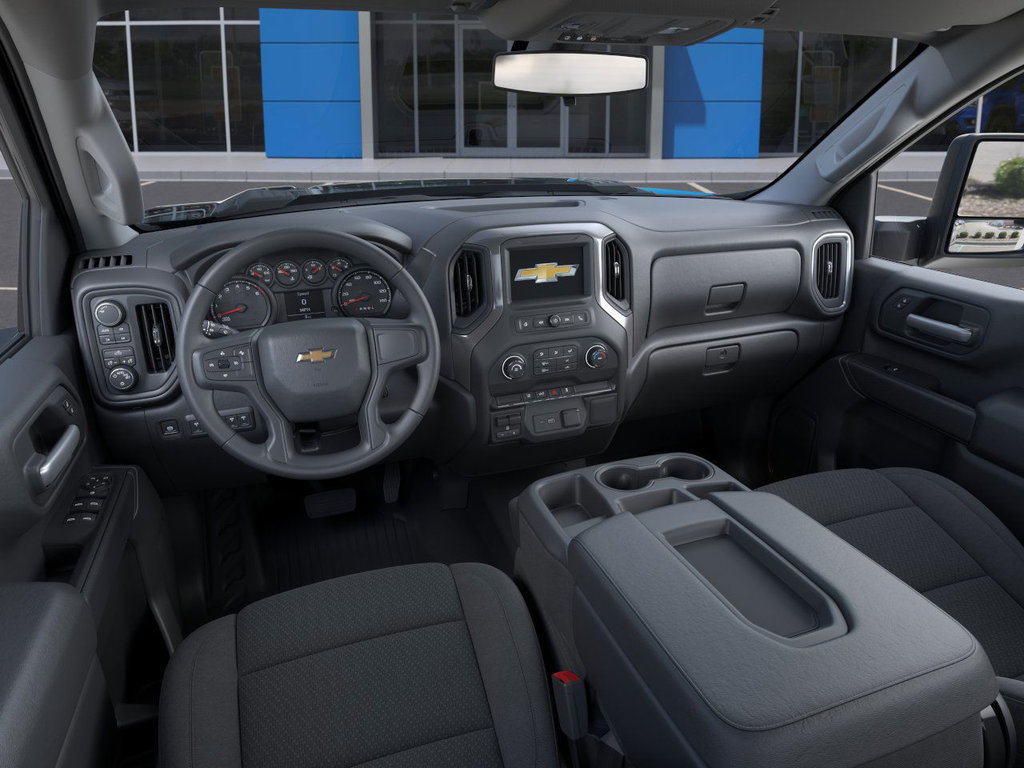 2025 Chevrolet SILVERADO 2500 HD in Val-d'Or, Quebec - 5 - w1024h768px