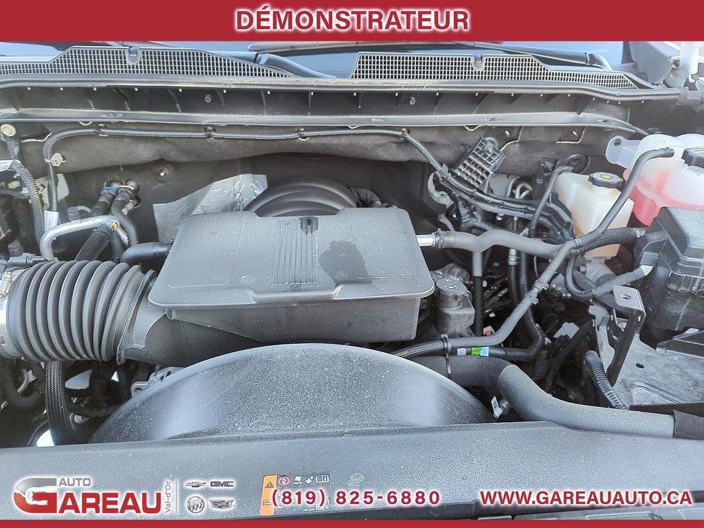 Chevrolet Silverado 2500 HD  2026 à Val-d'Or, Québec - 8 - w1024h768px
