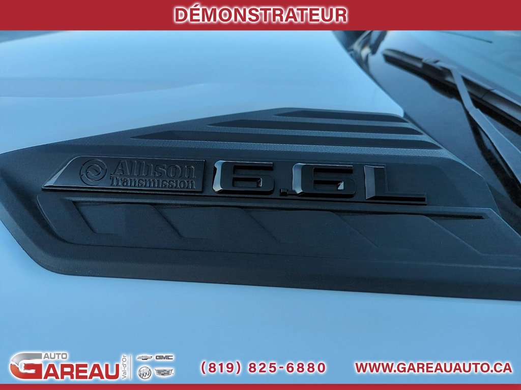 Chevrolet Silverado 2500 HD  2026 à Val-d'Or, Québec - 6 - w1024h768px