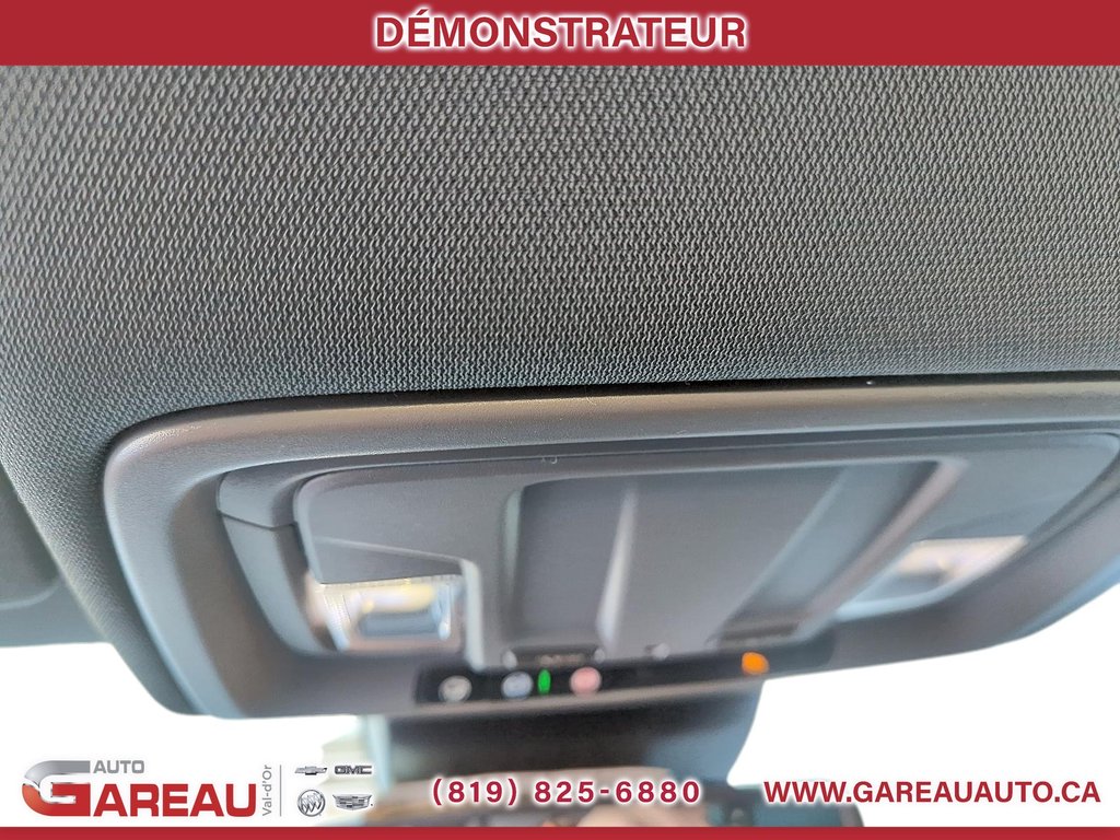 Chevrolet Silverado 2500 HD  2026 à Val-d'Or, Québec - 18 - w1024h768px