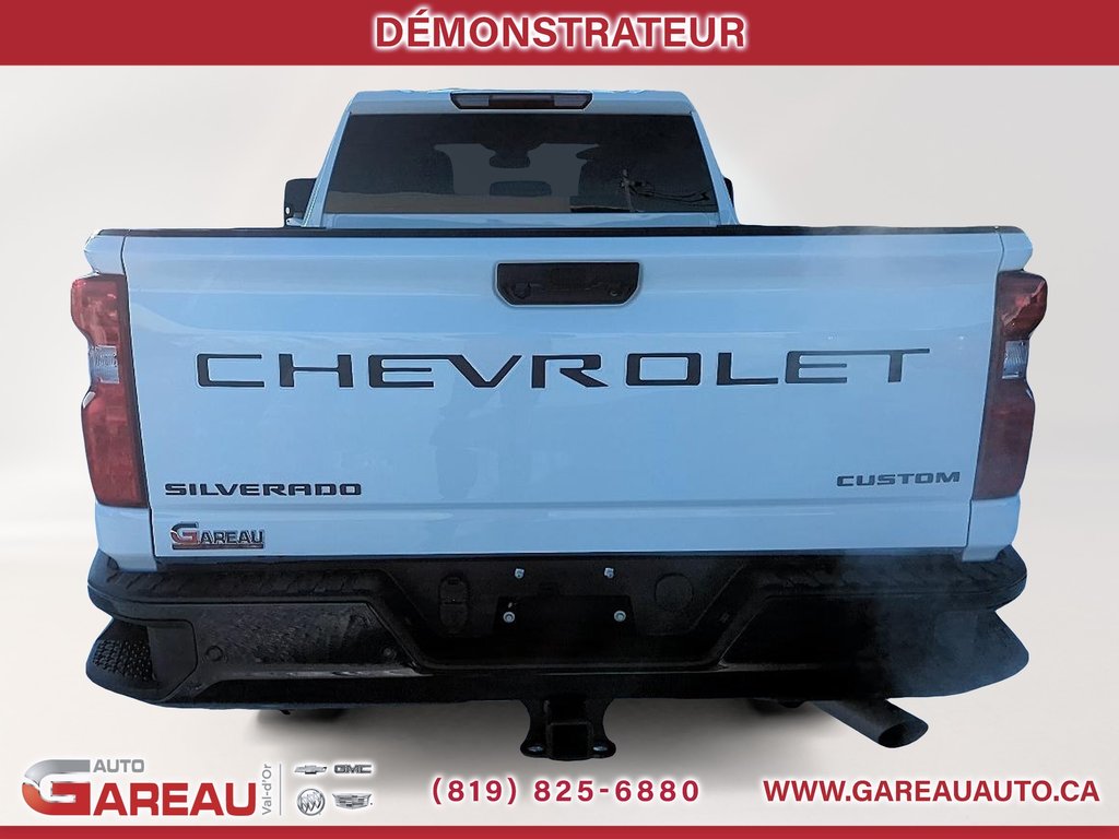 Chevrolet Silverado 2500 HD  2026 à Val-d'Or, Québec - 3 - w1024h768px