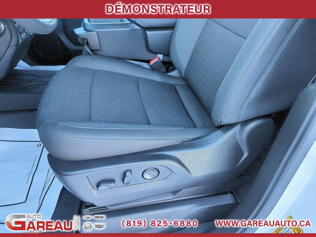 Chevrolet Silverado 2500 HD  2026 à Val-d'Or, Québec - 9 - w1024h768px