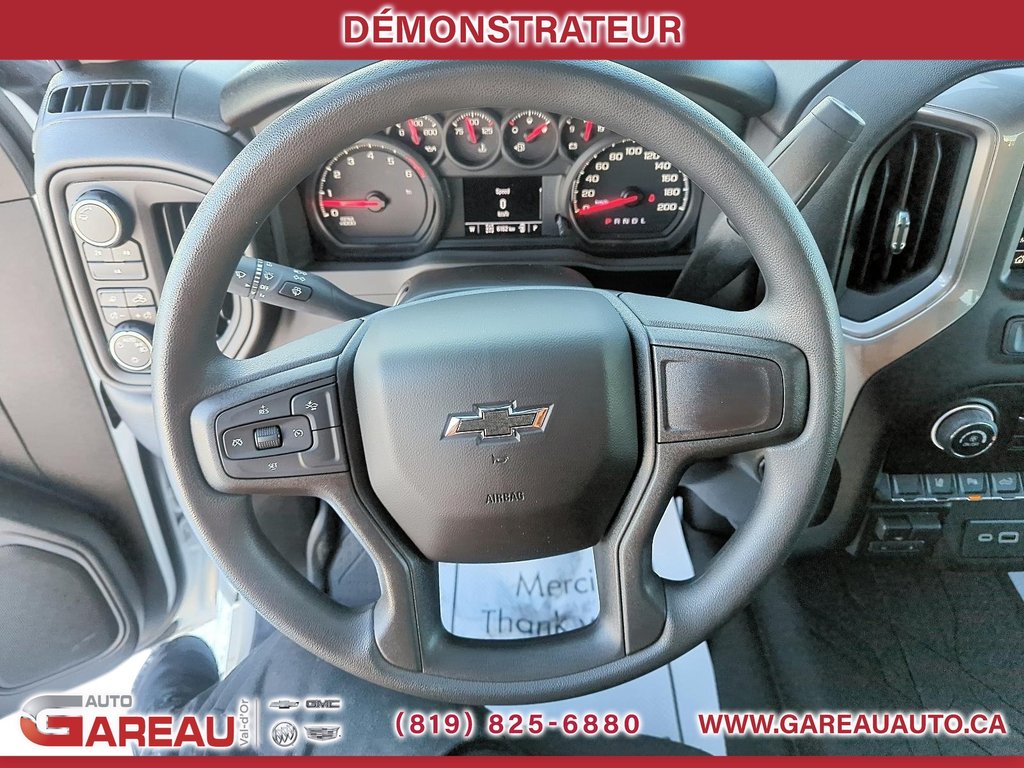 Chevrolet Silverado 2500 HD  2026 à Val-d'Or, Québec - 12 - w1024h768px
