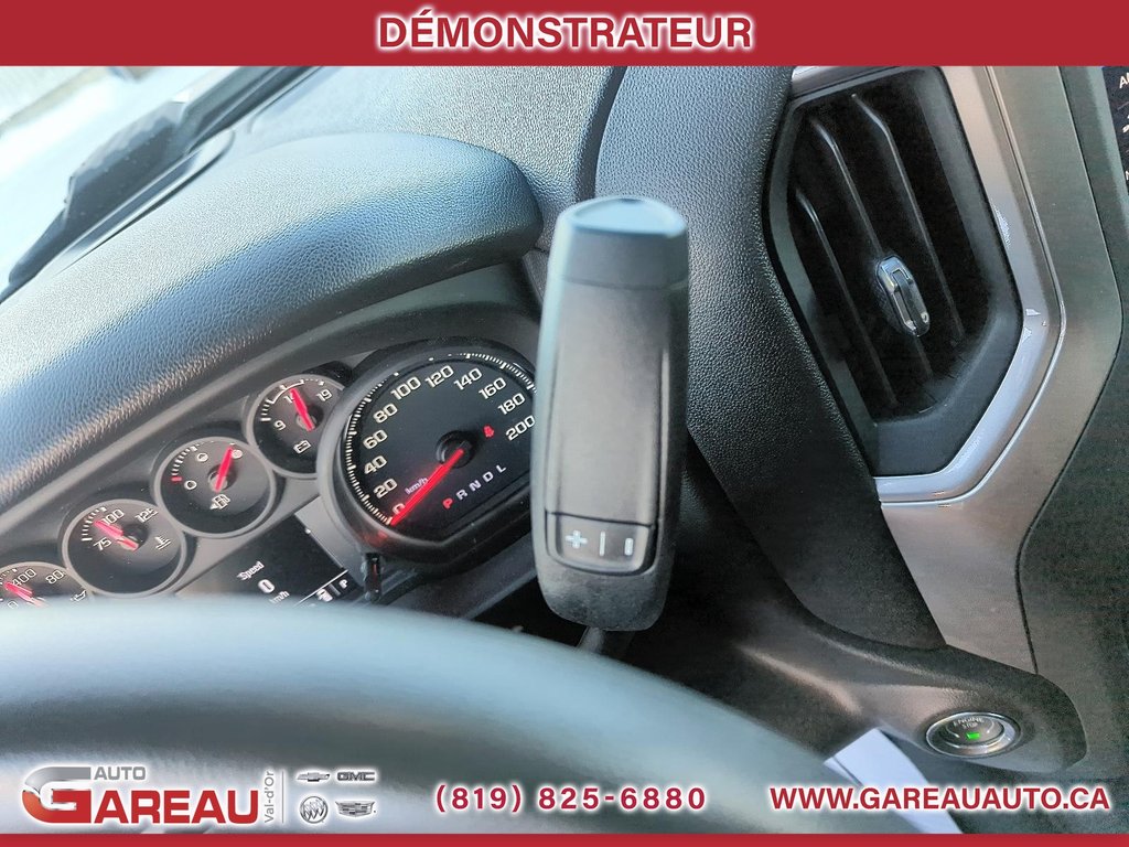 Chevrolet Silverado 2500 HD  2026 à Val-d'Or, Québec - 15 - w1024h768px