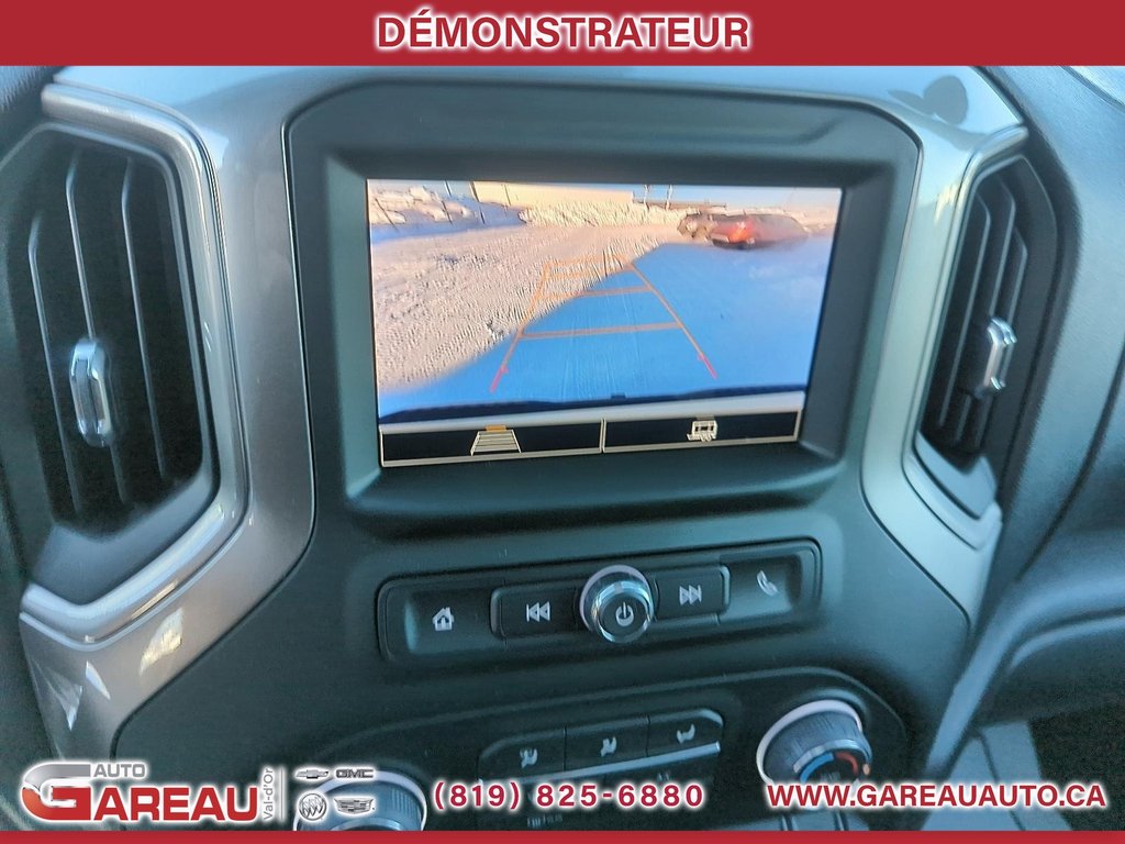 Chevrolet Silverado 2500 HD  2026 à Val-d'Or, Québec - 19 - w1024h768px