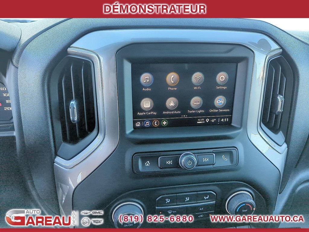 Chevrolet Silverado 2500 HD  2026 à Val-d'Or, Québec - 20 - w1024h768px