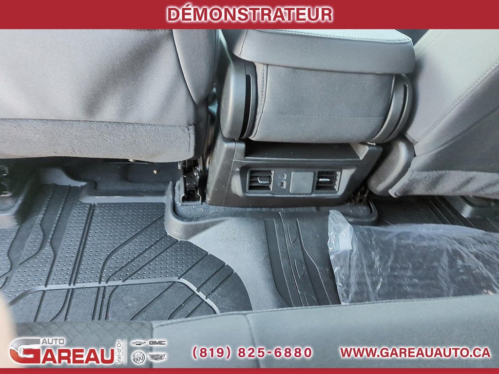 Chevrolet Silverado 2500 HD  2026 à Val-d'Or, Québec - 23 - w1024h768px