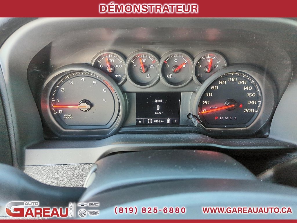 Chevrolet Silverado 2500 HD  2026 à Val-d'Or, Québec - 13 - w1024h768px
